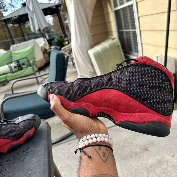 2013 Jordan 13 BRED SIZE 13 - Picture 3 of 10